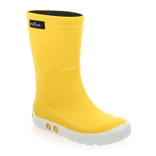 Bottes jaune - taille 26