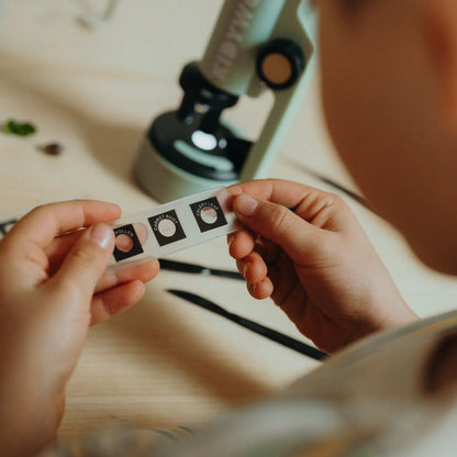 Kidymicroscope - Microscope portable vert