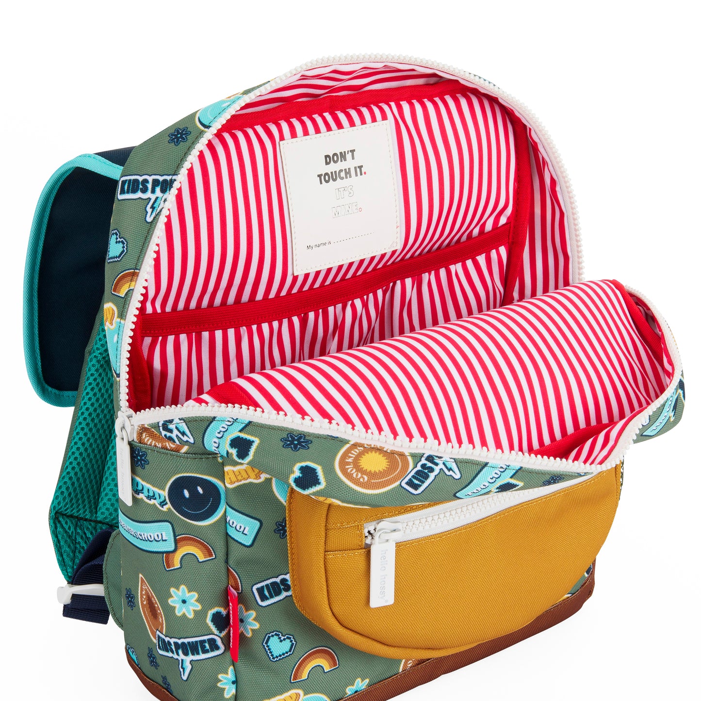 Sac à dos 2-5 ans - Smiley