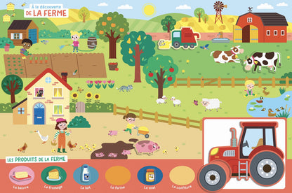 A la découverte de la ferme