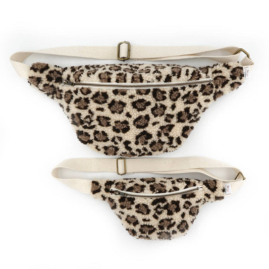 Sac banane léopard - Enfants