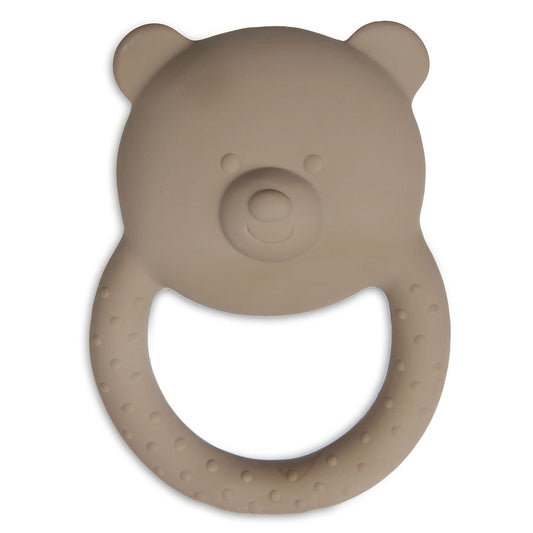 Anneau de dentition Teddy Bear - Biscuit
