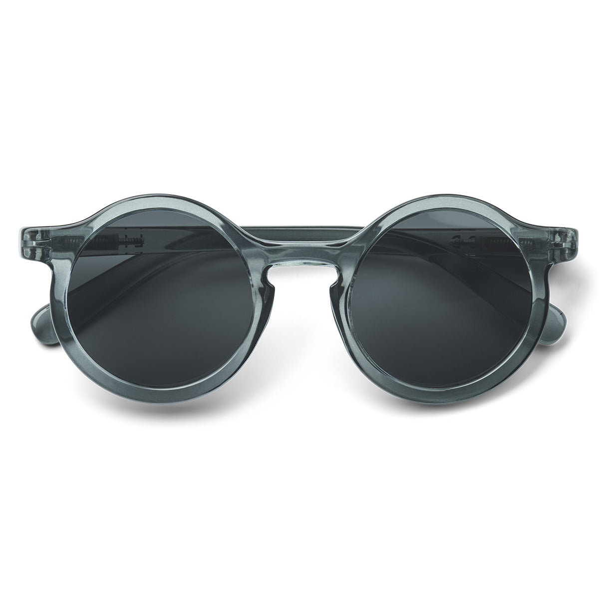 Lunette de soleil Darla - Whale Blue transparent