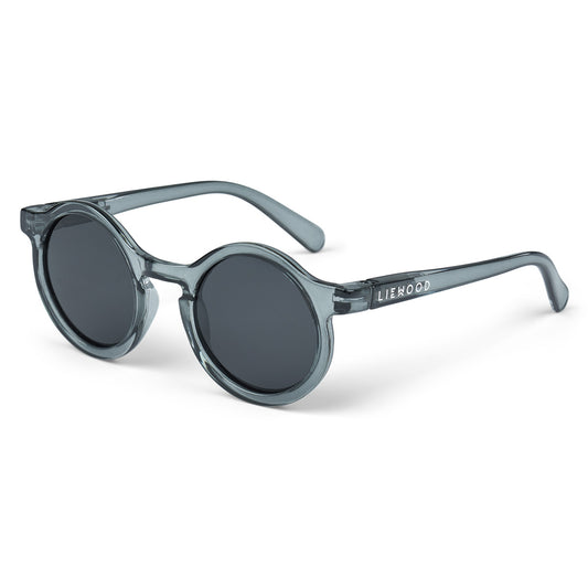 Lunette de soleil Darla - Whale Blue transparent