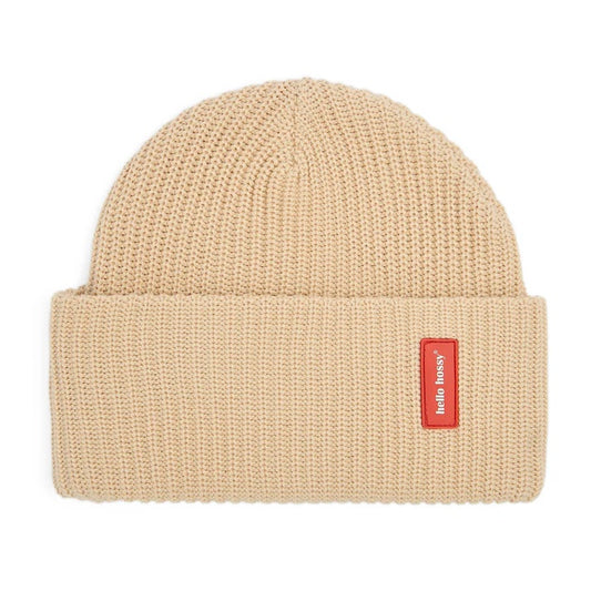 Bonnet Flow - Creamy 9-18 mois