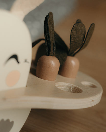 Jeu à bascule Bunny