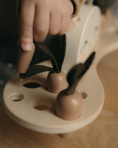 Jeu à bascule Bunny
