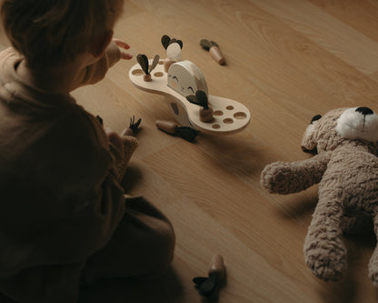 Jeu à bascule Bunny