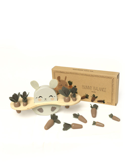 Jeu à bascule Bunny