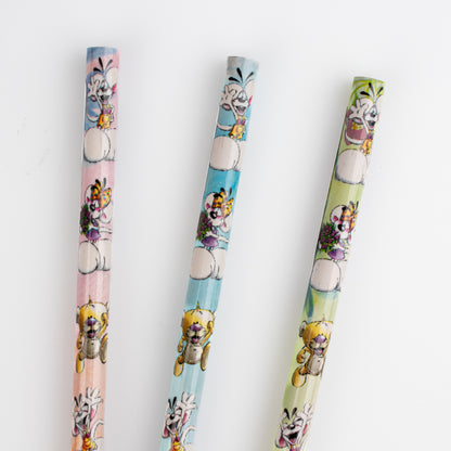 Crayon à papier - Diddl