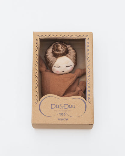 Petit doudou - Dou terracota