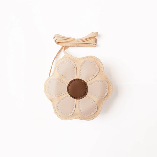 Sac bandoulière - Fleur