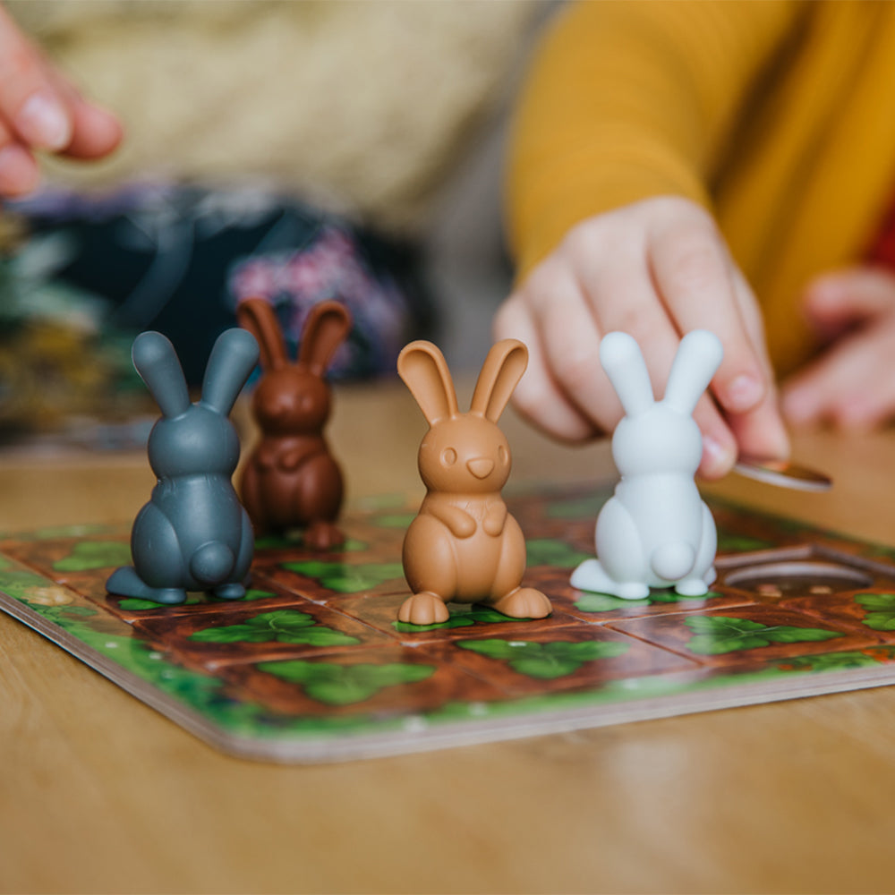 Jeu - Surprises dans le potager