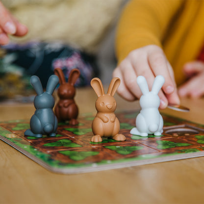 Jeu - Surprises dans le potager