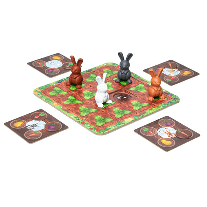 Jeu - Surprises dans le potager