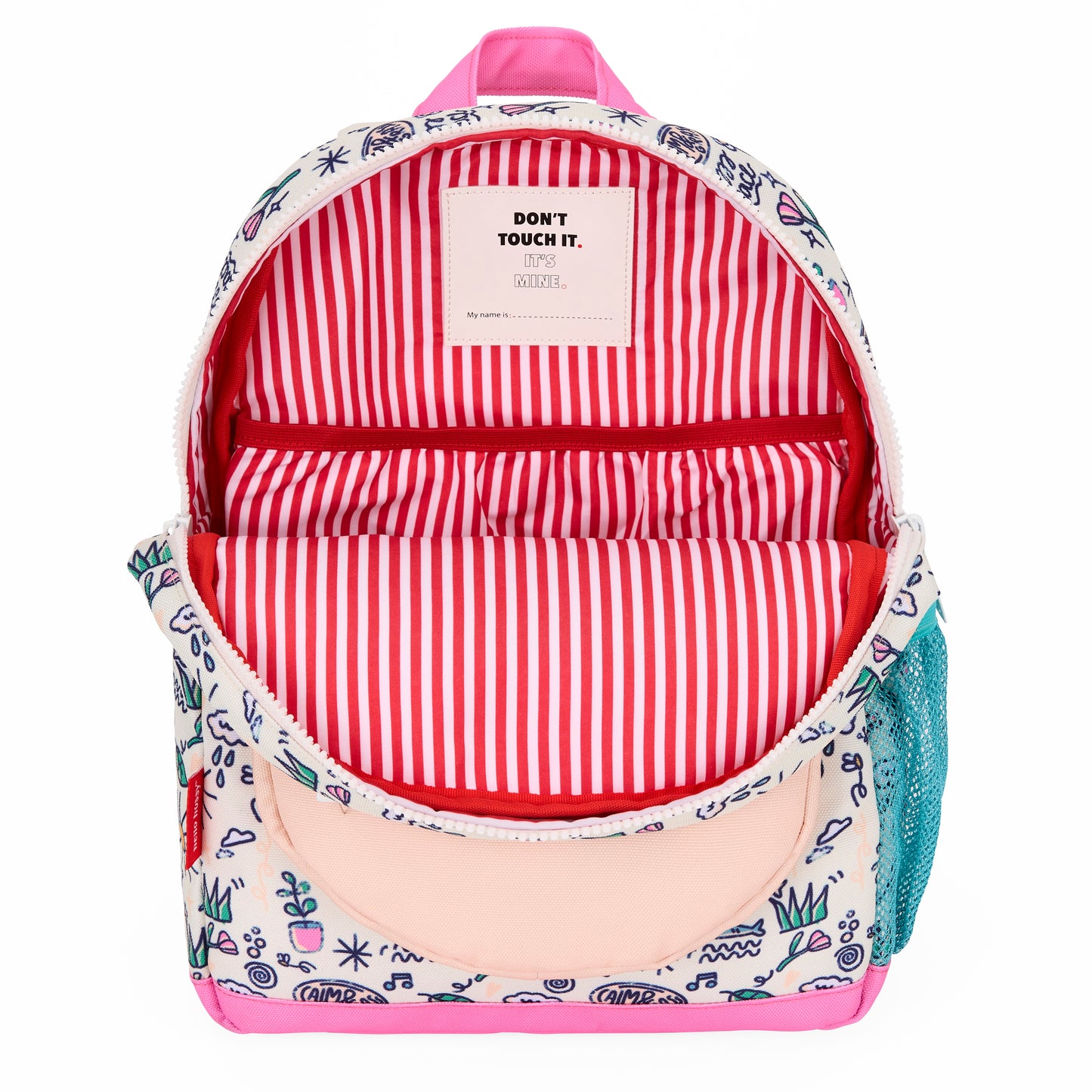 Sac à dos 2-5 ans - Playground