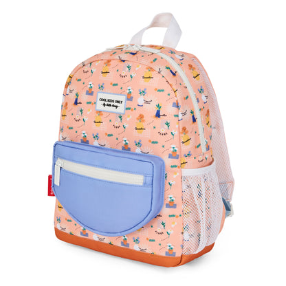 Sac à dos +6 ans - Flore