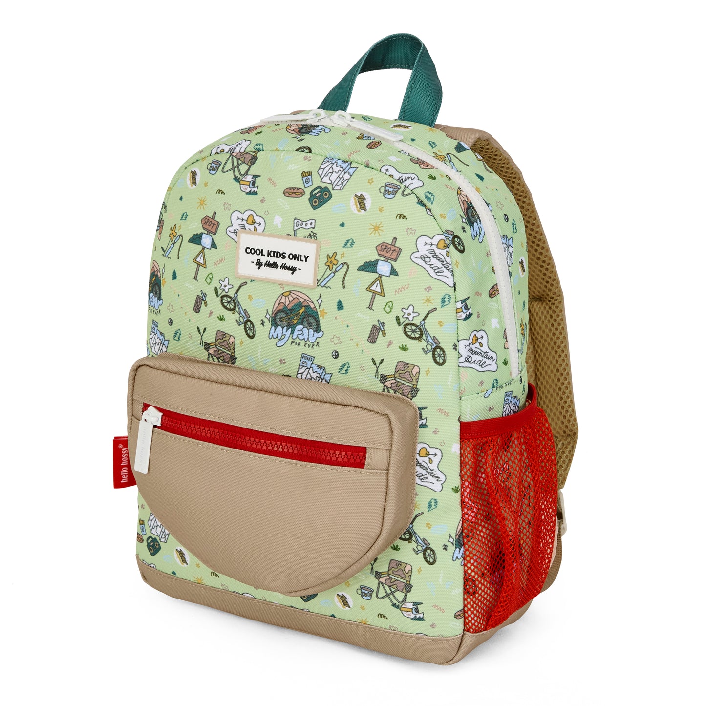Sac à dos +6 ans - Mountain Ride