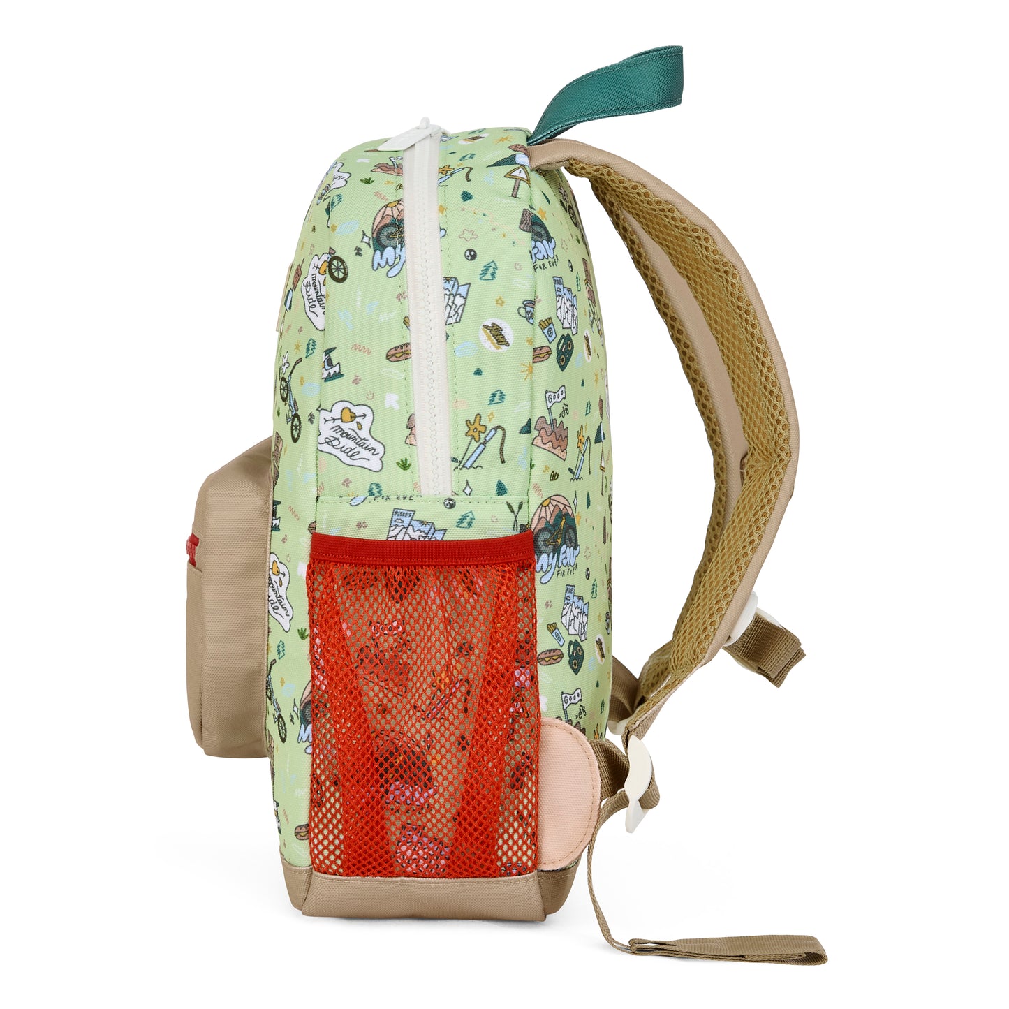 Sac à dos +6 ans - Mountain Ride