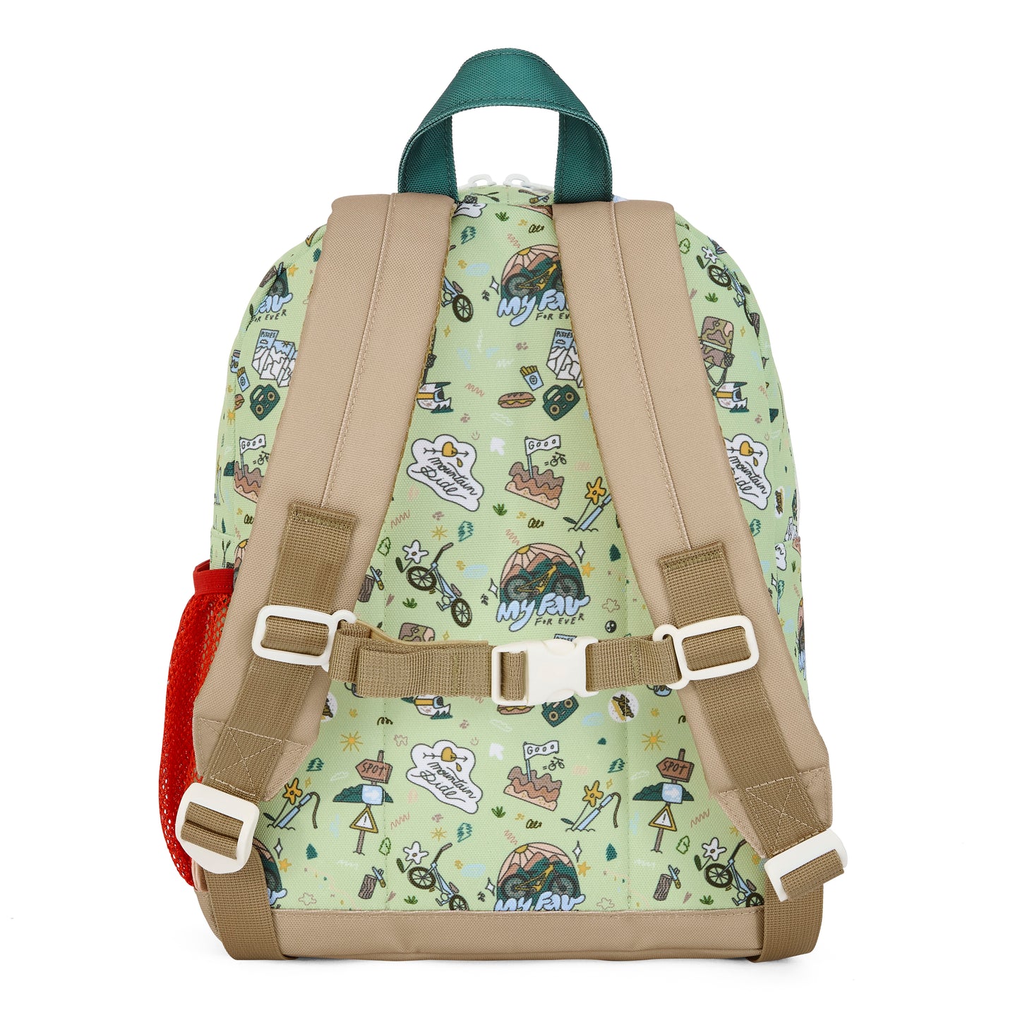 Sac à dos +6 ans - Mountain Ride
