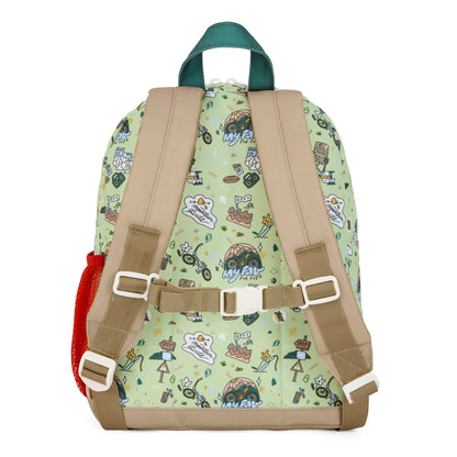 Sac à dos +6 ans - Mountain Ride