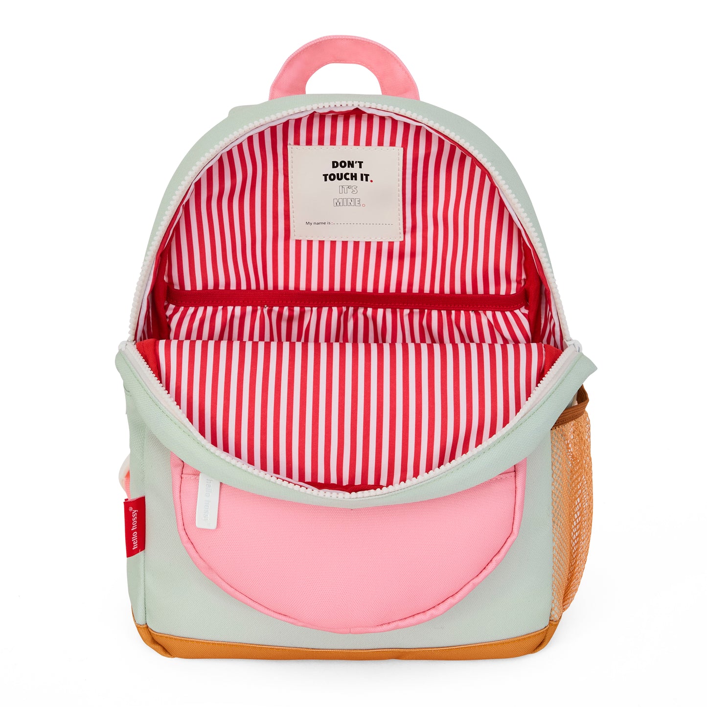 Sac à dos 2-5 ans - Mini Water Green