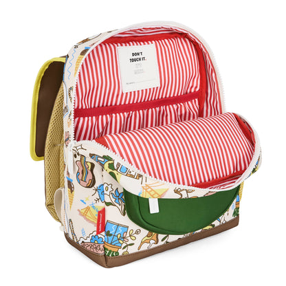 Sac à dos +6 ans - San Francisco