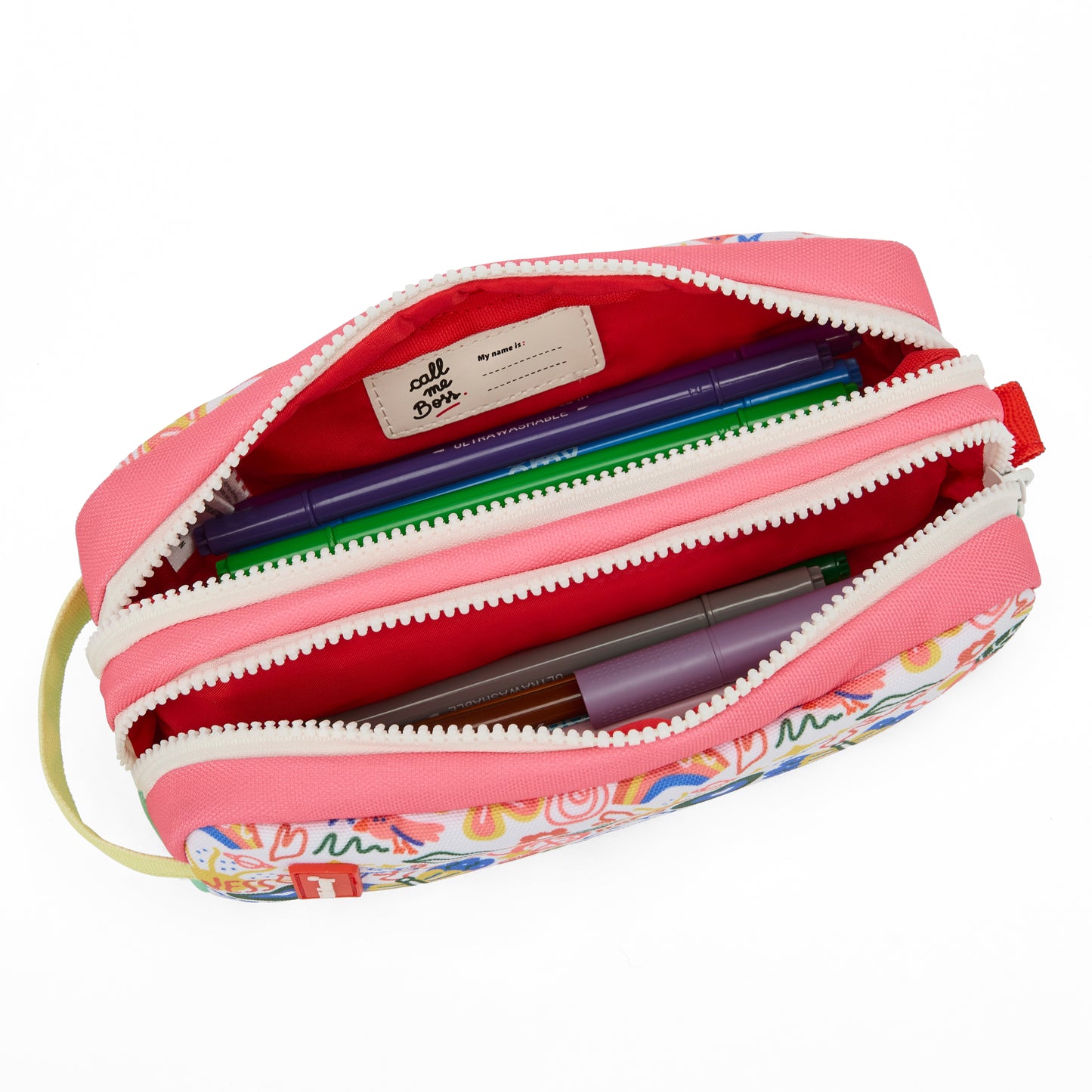 Trousse double - Happiness