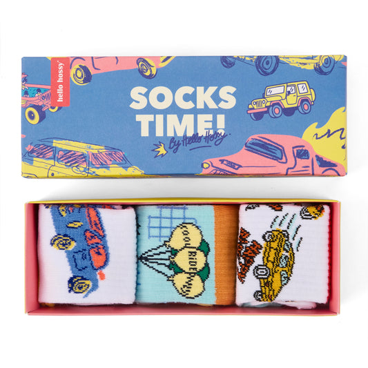 Pack chaussettes - Car