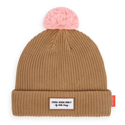 Bonnet Color Block - Macaroon