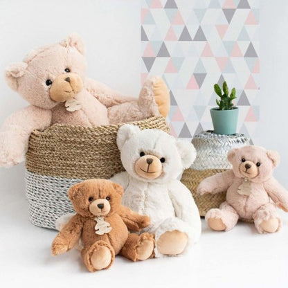 Peluche Calin'ours - Beige