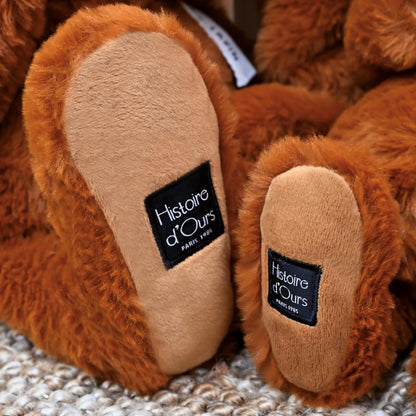 Peluche Lapin -Capuccino