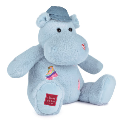 Peluche Hippo 38cm - Cali Dreamin'