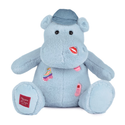 Peluche Hippo 38cm - Cali Dreamin'