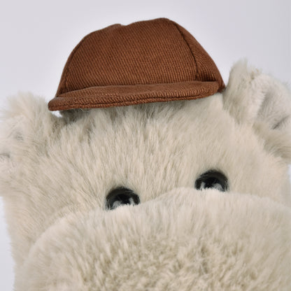 Peluche Hippo 20cm - Hello Broo !