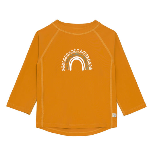 T-shirt Anti-UV - Arc en ciel or 13-18 mois