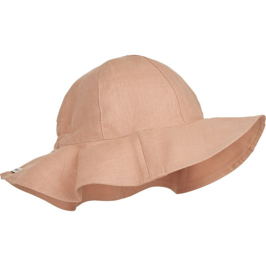 Chapeau Amelia pale tuscany 3-6 mois