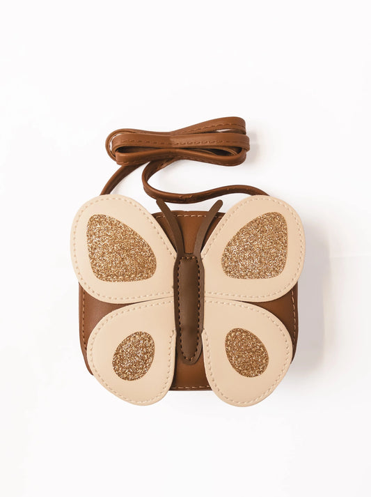 Sac bandoulière - Papillon
