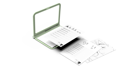 Kidydraw - Tablette lumineuse nomade