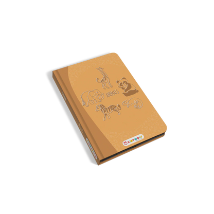 Kidydraw - Mini tablette - Animaux