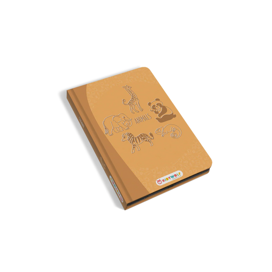 Kidydraw - Mini tablette - Animaux