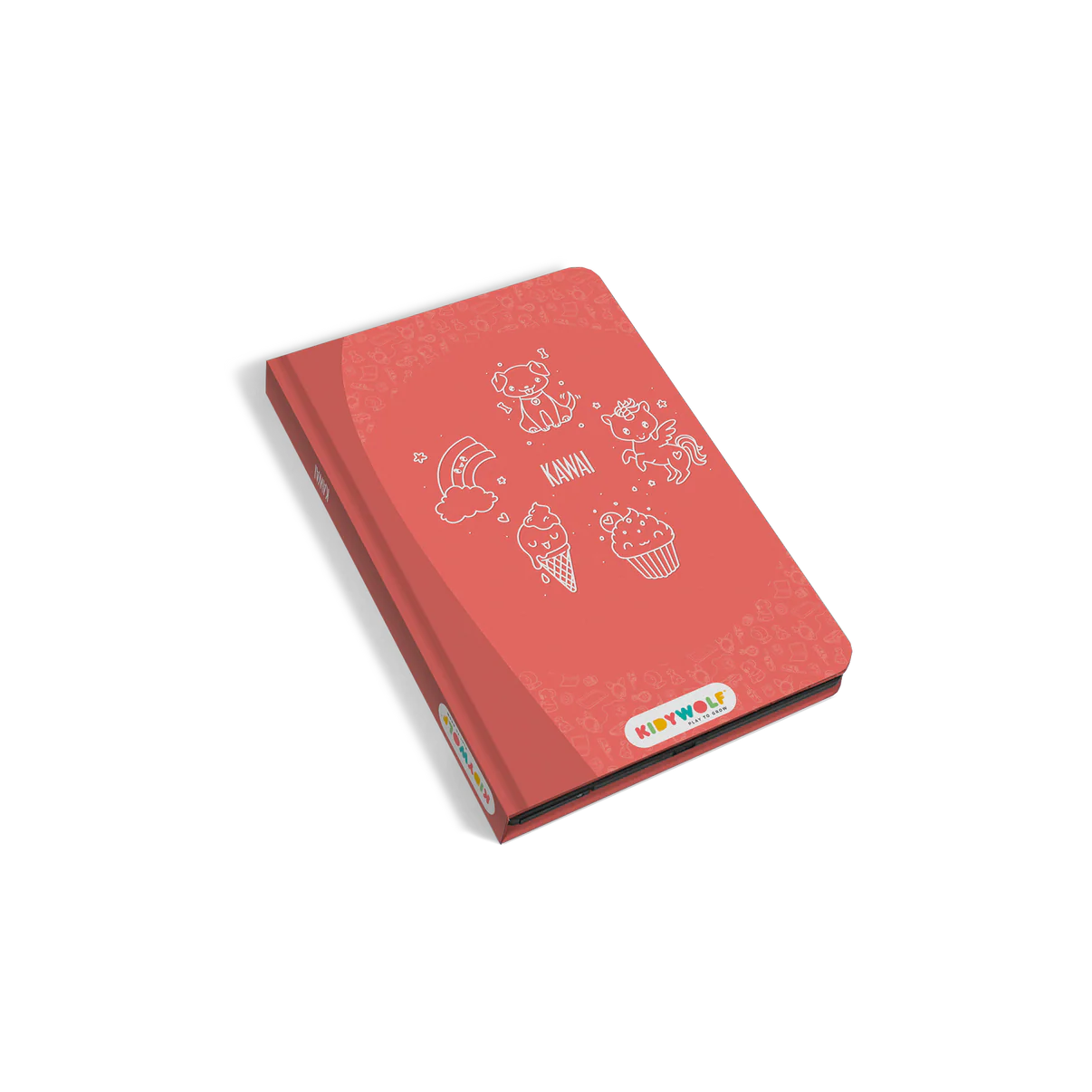 Kidydraw - Mini tablette - Kawaii