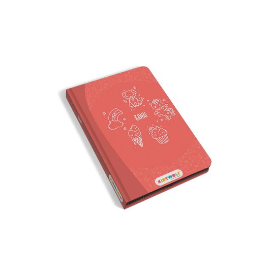Kidydraw - Mini tablette - Kawaii
