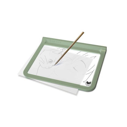 Kidydraw - Tablette lumineuse nomade