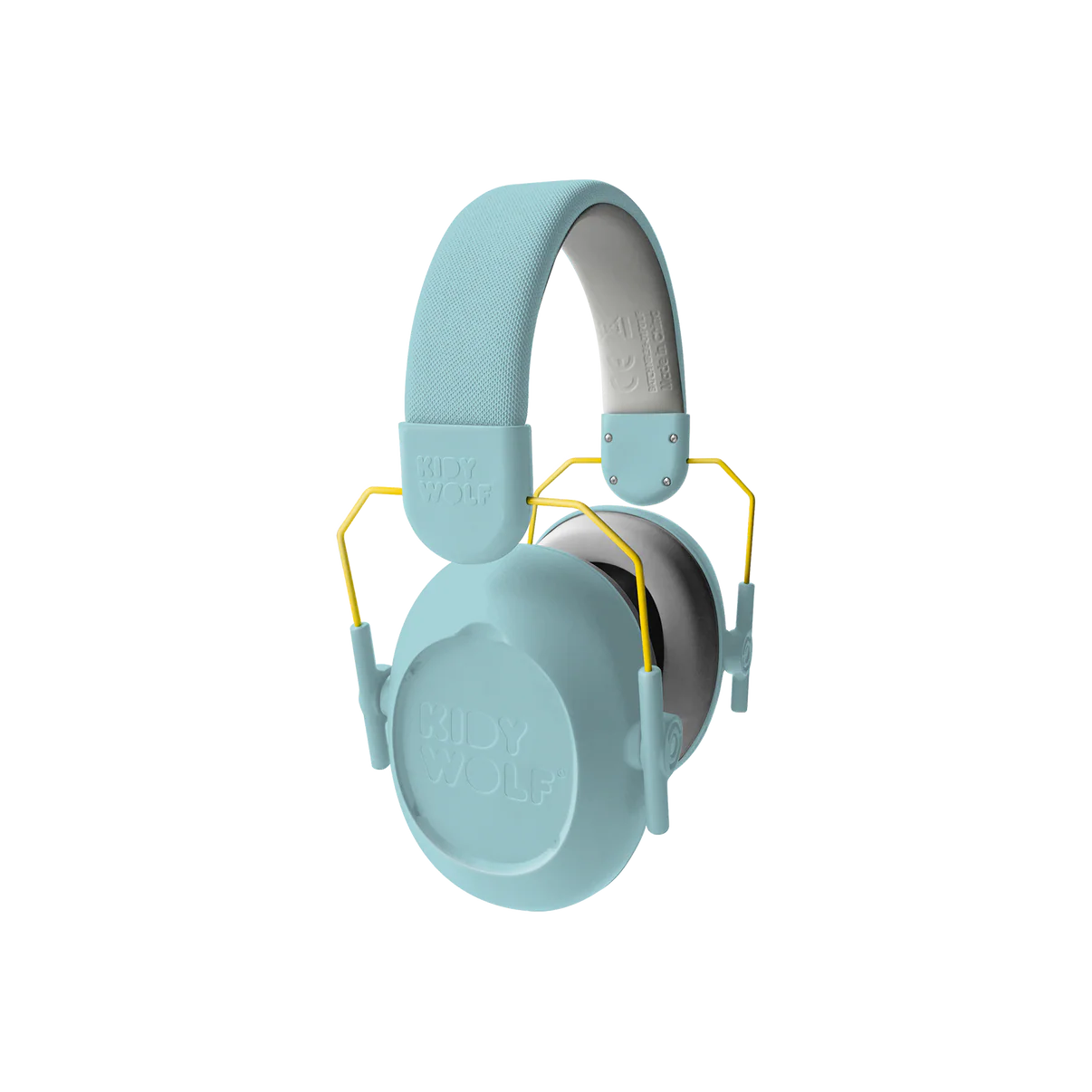 Kidynoise - Casque anti-bruit - Bleu