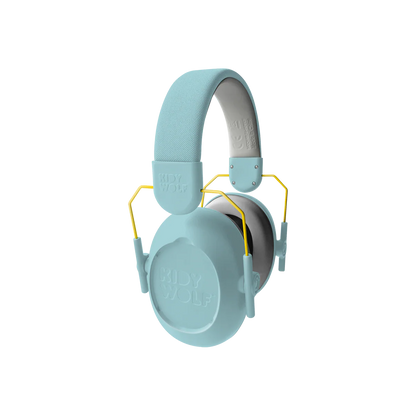 Kidynoise - Casque anti-bruit - Bleu