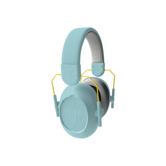 Kidynoise - Casque anti-bruit - Bleu