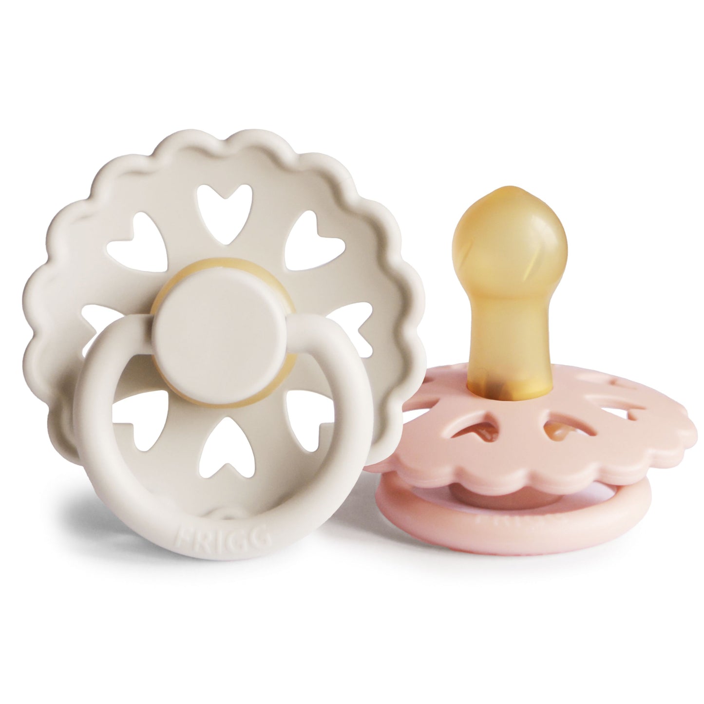 Lot de 2 tétines Fairytale - Duckling & The little match girl