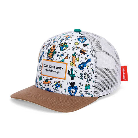 Casquette Aloha 9-18 mois