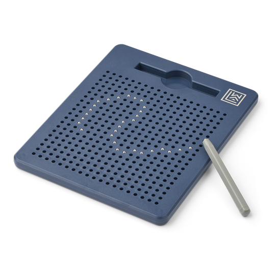 Tableau magnétique Annelise - Indigo Blue